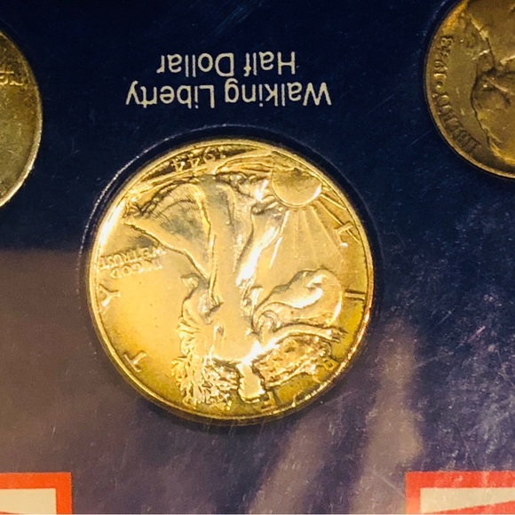 WW2 coins set - Picture 2 of 11